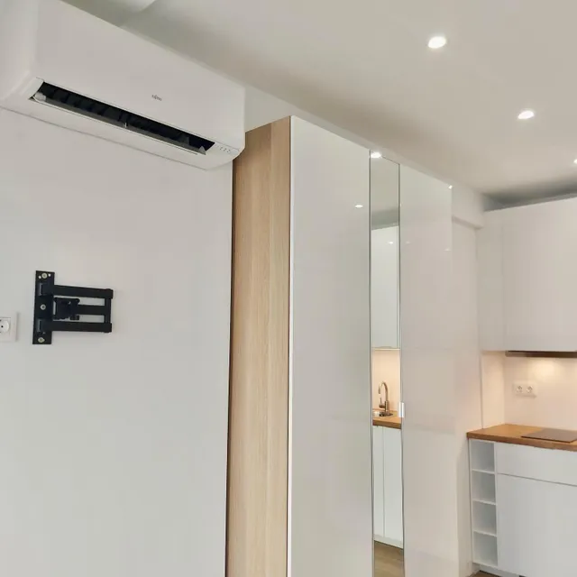 Estudio recién reformado en primera línea de playa – Fuengirola — 7