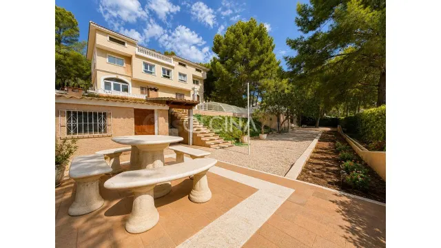 Exquisita Villa en Urbanización Bon Aire, Tibi - €540,000 — 4