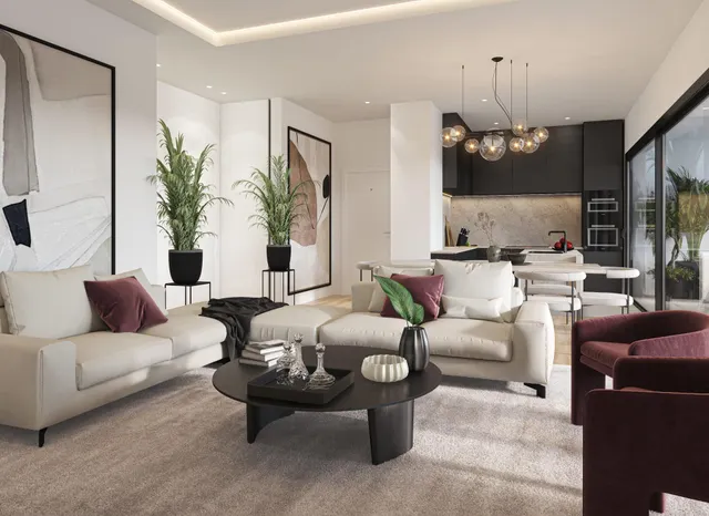 Apartamento 2 habitaciones 141m² en venta - Las Colinas Golf — 18