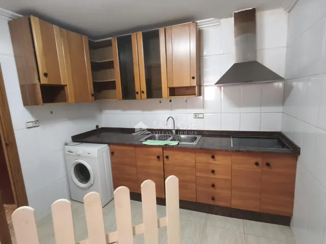 VENTA DE CASA EN ASPE, ZONA CENTRO — 12