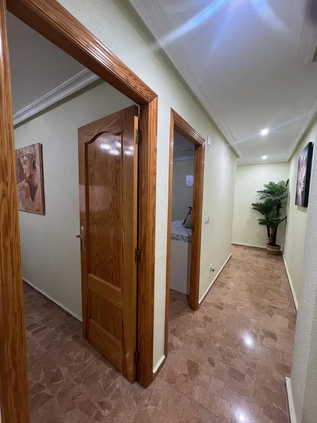 ¡Piso de 147 m2 con gran terraza, ascensor y 4 habitaciones! — 20