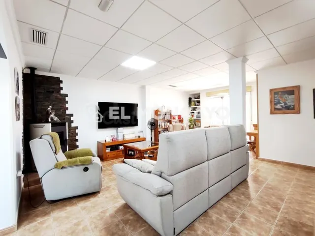 Fantástico apartamento tipo dúplex con solárium privado y entrada independiente en el centro de Benejúzar — 9