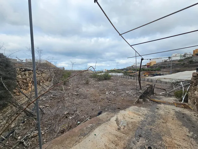 FINCA RÚSTICA EN LOMO QUINTANILLA, ARUCAS, GRAN CANARIA, ISLAS CANARIAS — 37