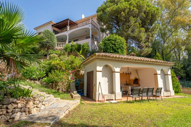 Chalet 8 habitaciones 627m² en venta - El Madroñal — 49