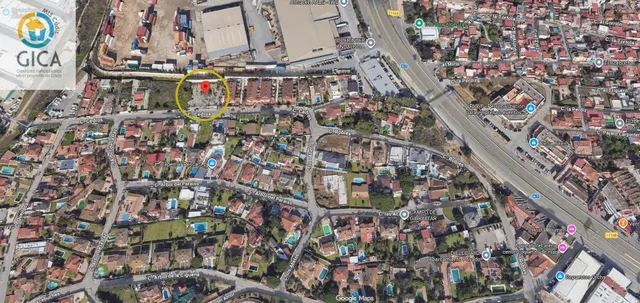 SE VENDE PARCELA URBANA EN ALGECIRAS. - foto 3