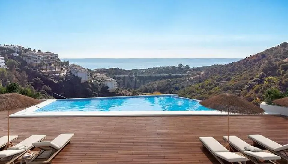 Apartamento 2 habitaciones 89m² en venta - Mijas