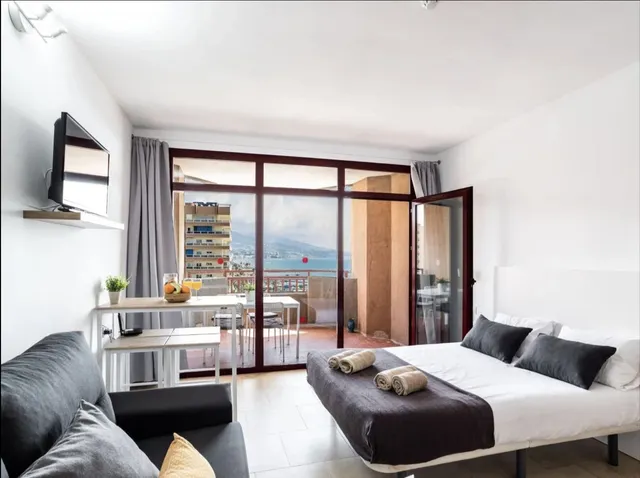 Estudio 37m² en venta - Centro — 6