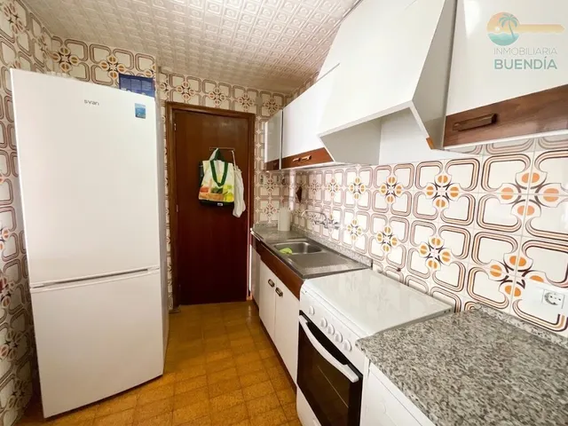Piso en primera linea de mar en Puerto de mazarron — 18
