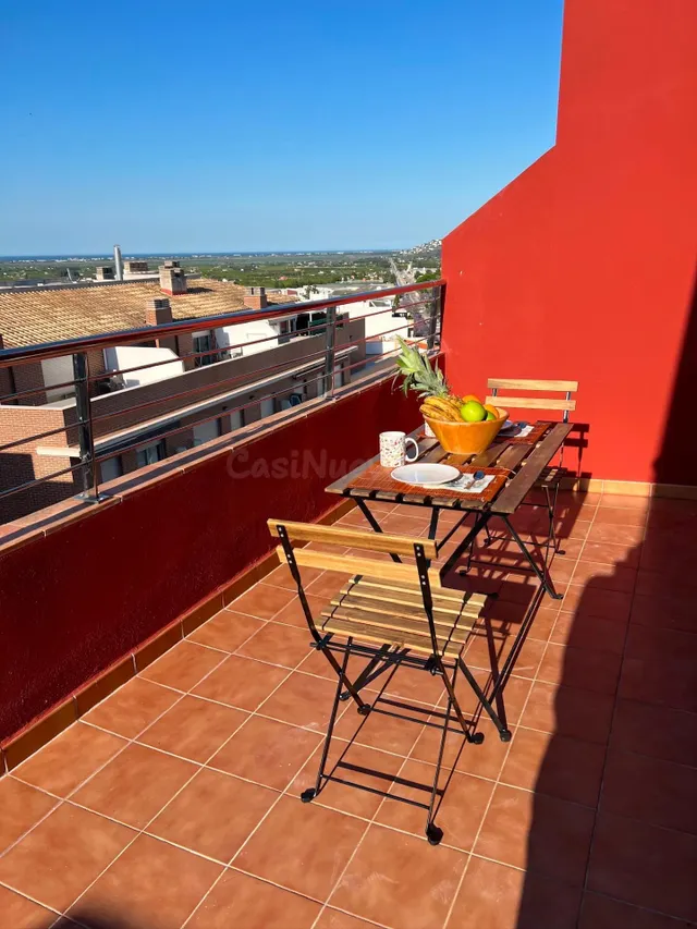 Espectacular Ático en el Centro de Pego por €850 - foto 4
