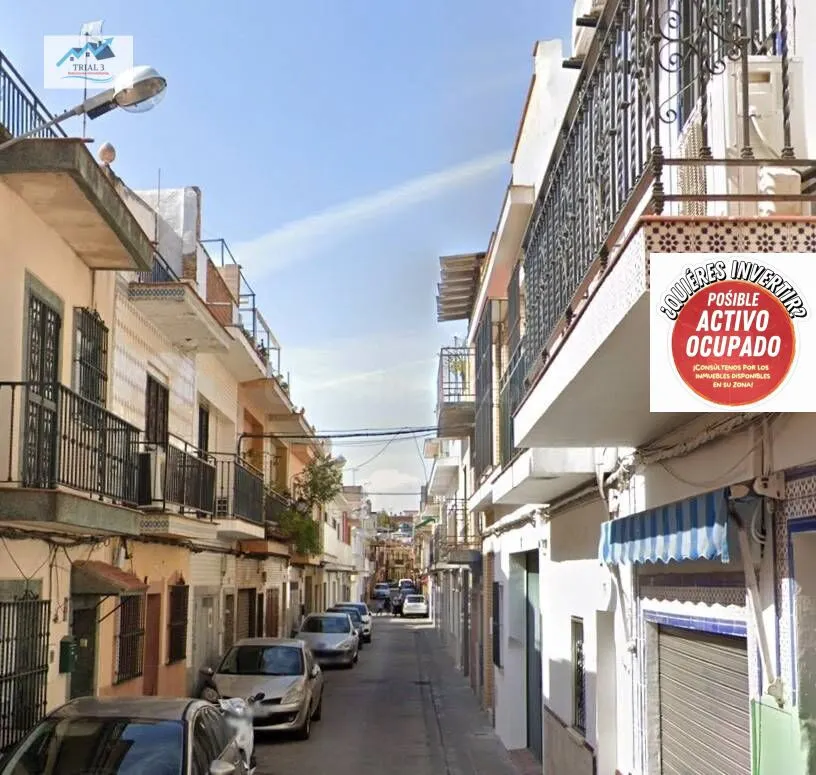 Venta piso en Sevilla