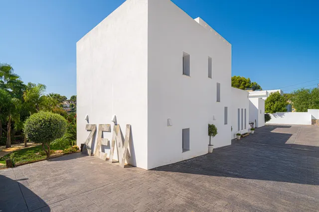 ✓Encantadora Villa de Lujo en Benissa Costa, Costa Blanca. — 50