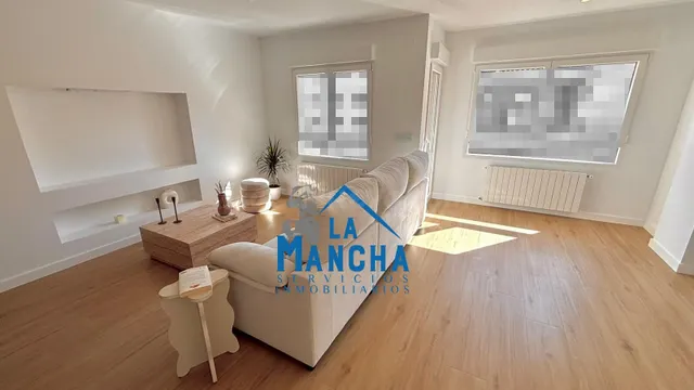 *329.000€* INMOBILIARIA LA MANCHA VENDE PISO EN ZONA CENTRO-
