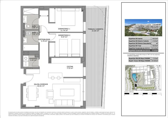 UN COMPLEJO RESIDENCIAL DE ENSUEÑO EN FUENGIROLA PARA DISFRUTAR DE PRIVILEGIADOS ATARDECERES !!!. — 17