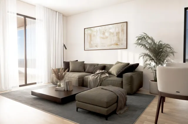 Apartamento de lujo con vistas al Mar en Finestrat — 4