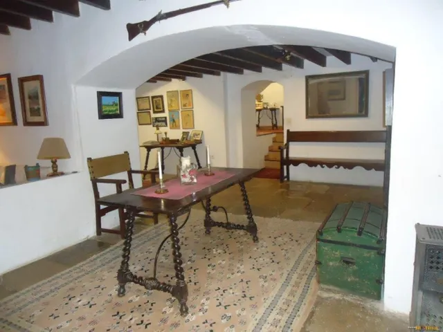 FINCA SEÑORIAL EN VENTA EN GÉNOVA — 38