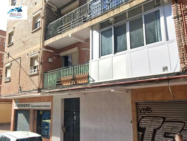 Venta piso en Alcalá de Henares - Madrid (Alquilado) — 2