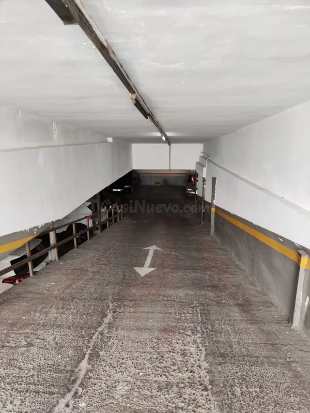 DOS PLAZAS DE PARKING EN ZONA BLONDEL