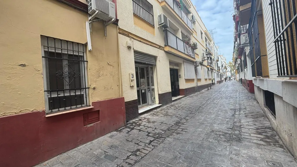Piso en venta macarena-alameda