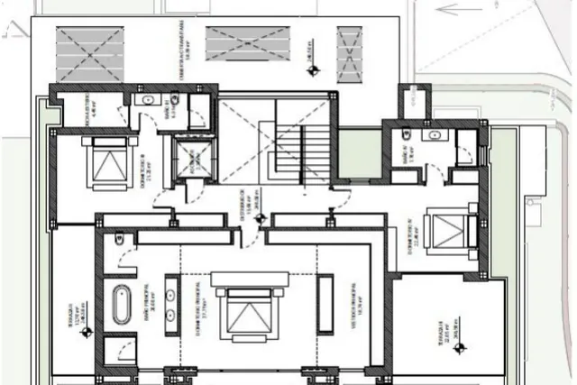 Villa 6 habitaciones 881m² en venta - La Quinta — 41