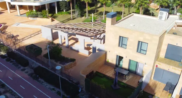 Exclusiva vivienda de lujo en primera línea de mar – Villajoyosa, Playa del Torres. — 29