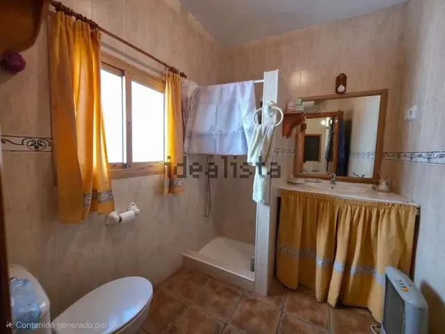 Casa de 120m2, 2 habitaciones, 1 baño en finca rústica de 4.719m2 plantación en producción en venta en Arenas, Vélez - Málaga — 6