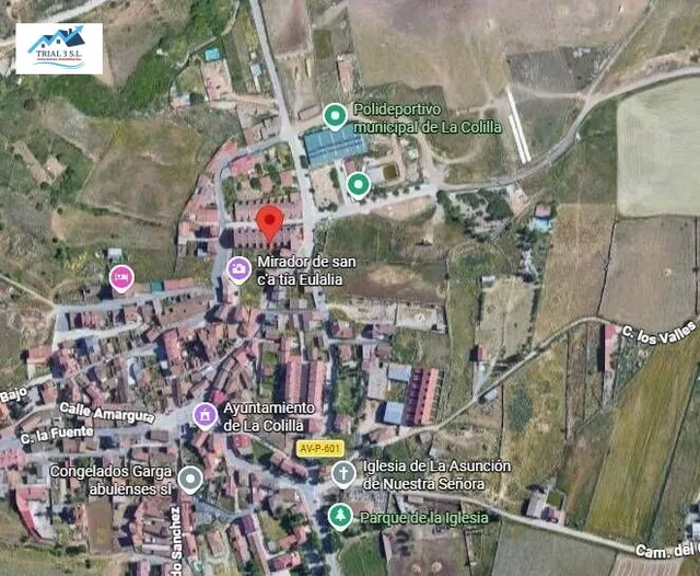 Venta casa adosada en La Colilla (Ávila) — 2