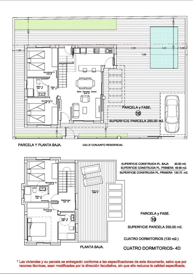 Villa 4 habitaciones 130m² en venta - Costa blanca sur — 40