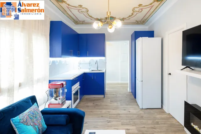 Piso reformado en zona Zaidin — 16