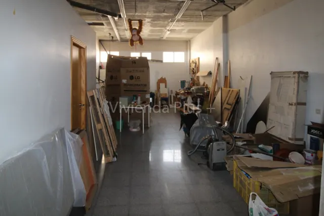 magnifico local en alquiler buena ubicación persiana automatica y alarma instalada — 5