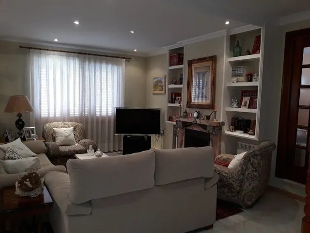 GRAN CHALET EN LA MEJOR ZONA DE CALICANTO — 11