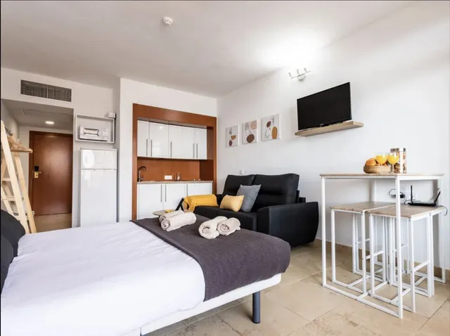Estudio 37m² en venta - Centro — 7