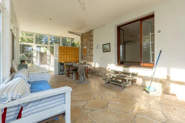 Casa con piscina privada en la urbanización Eucaliptus. — 27