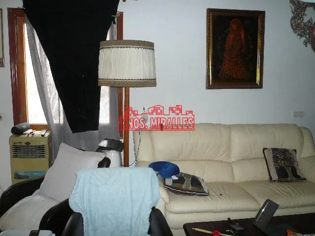 ¡¡ GRAN CHALET 8 habitaciones EN HONDÓN FRAILES !! — 7