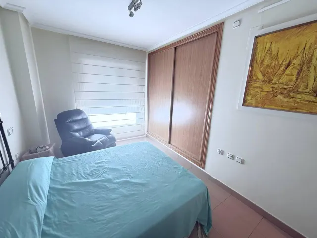 Excelente atico de 4 dormitorios en Lomas de Cabo Roig — 19