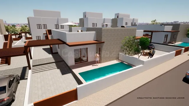 Adosado 3 habitaciones 88m² en venta - Mazarrón — 2