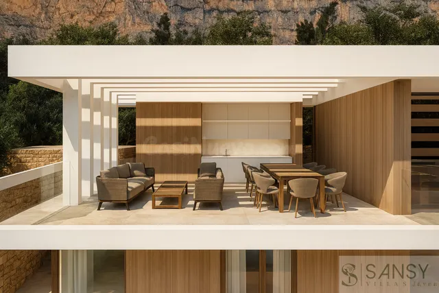 Casa-Chalet en Venta en Javea/Xabia Alicante — 6