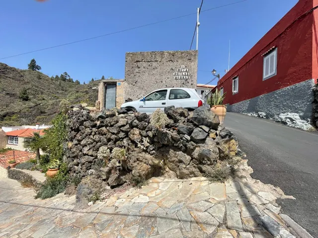 Venta Casa antigua 83 m2 de terreno en casco histórico de Ch - foto 2