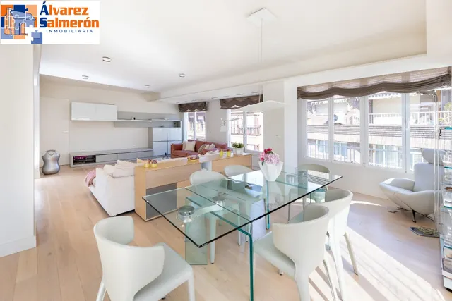 Exclusiva vivienda con vistas al Palacio de los Patos, junto Recogidas, 4 dormitorios 3 baños — 13
