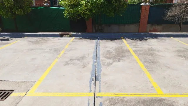 Venta Garaje Avenida AVERROES, ED EUROSEVILLA NACIONAL IV - foto 4