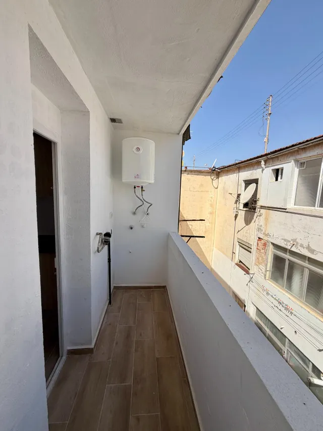 Piso reformado para alquilar junto al Parque Lo Morant — 22