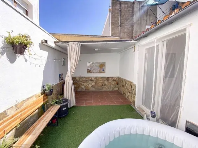Tordera | Vivienda de 2 habitaciones con amplio patio y entrada independiente — 21