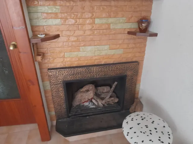 OCASION CASA DE PUEBLO EN BENIFALLET A ORILLAS DEL RIO EBRO — 20
