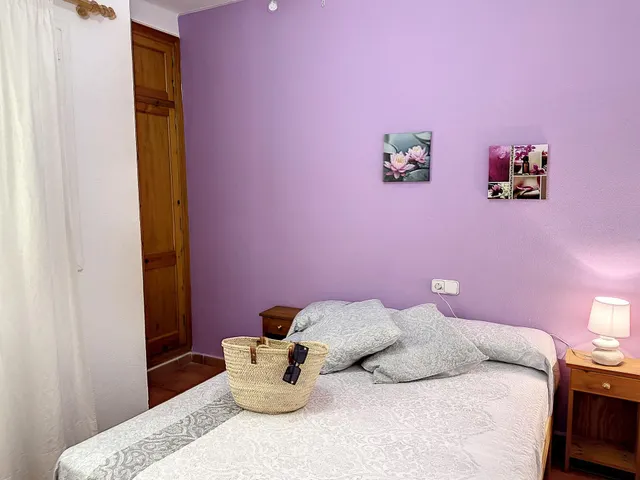 Apartamento 2 habitaciones en alquiler - Fornells — 7