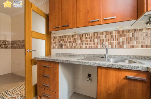 PISO DE 102 METROS CONSTRUIDOS  3 DORMITORIOS, 2 BAÑOS Y VESTIDOR EN EL ALTET — 14