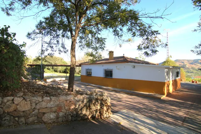 Chalet 3 habitaciones 358m² en venta - Alora pueblo — 30
