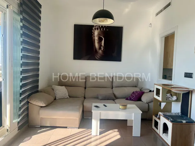 CHALET DE 3 habitaciones CON VISTAS AL MAR Y MONTAÑA EN BALCÓN DE FINESTRAT - TERRA MARINA — 8
