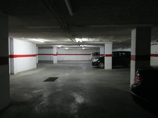 CENTRO CIUDAD - ZONA PRADO (GANDIA) - PLAZA DE GARAJE ABIERTA - SE ALQUILA — 5