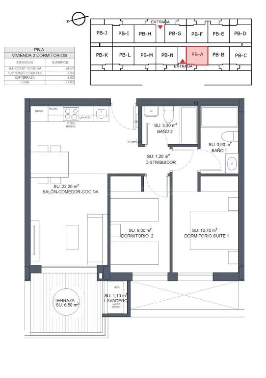 Residencial de obra nueva en benijofar — 6