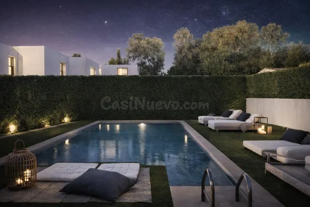 Chalet pareado en Guadarrama, Ultima vivienda. - foto 3