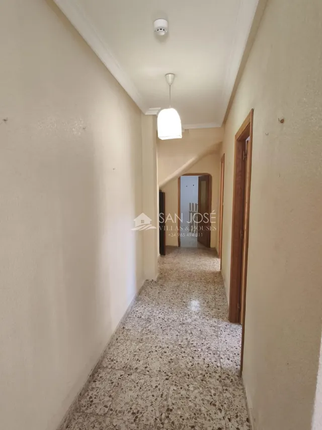 VENTA DE CASA EN ASPE, ZONA CENTRO — 15